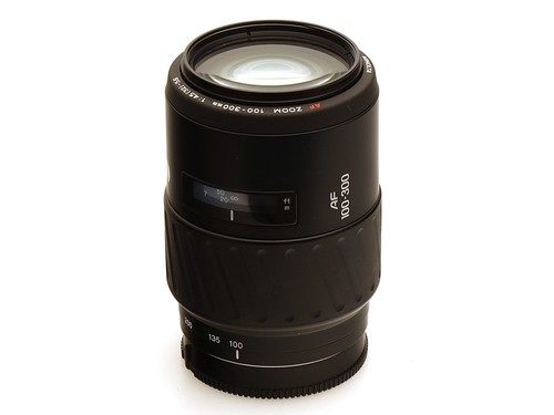 Minolta obiettivo zoom - af,