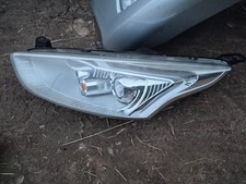 Faro proiettore lato guida