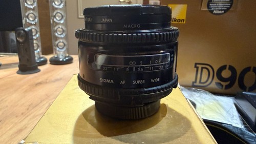Sigma 24mm 8 superwide - sigma, f/2.8