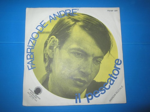 Fabrizio andre il - fabrizio, de