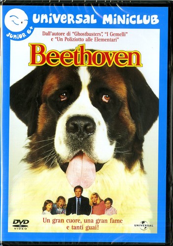Film beethoven dvd - 1,