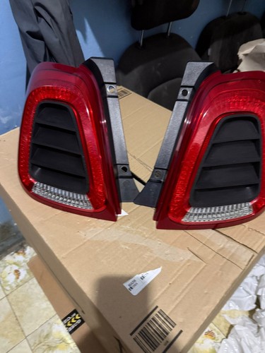 Fanali posteriori fiat 500 - fanali,