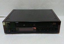 Lettore CD Sony CDP-X555ES