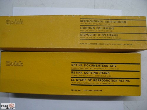 Kodak retina cavalletto - retina,