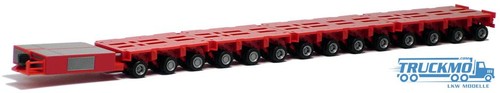 Herpa goldhofer semovente - herpa,