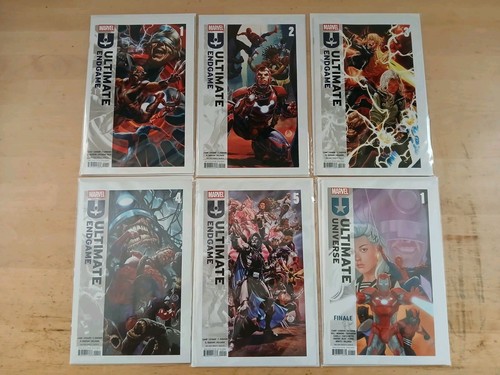 Ultimate endgame - ultimate, &