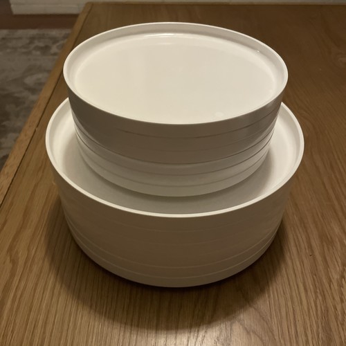 Set piatti pranzo e - set, 12