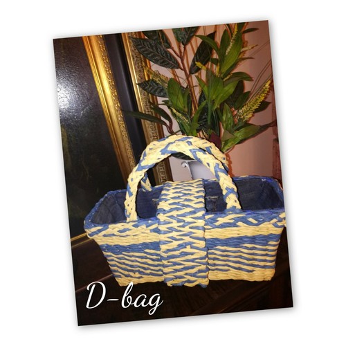 Borsa handmade interamente - handmade,
