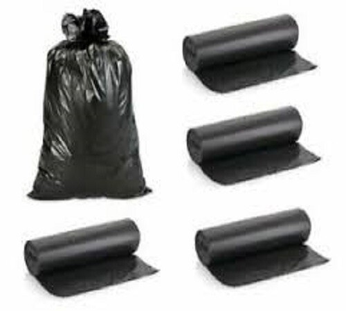 Rotoli 1kg sacchi neri - 1kg,