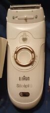 BRAUN SLIK EPIL 9