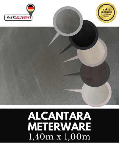 Alcantara suede tessuto - alcantara, metro