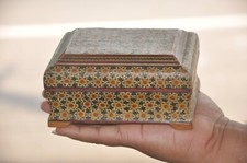 Vintage IN Legno Unico Forma
