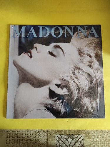 True blue madonna - -,