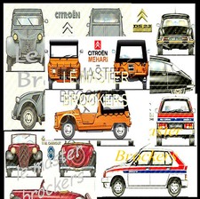 CITROEN 2/CV_MEHARI VISA 2