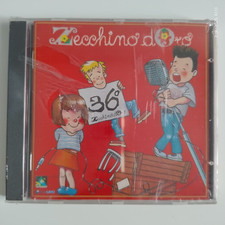 CD ZECCHINO D'ORO 36 - 1993