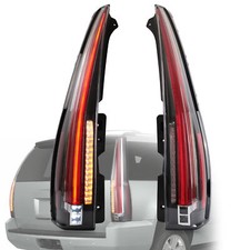 VLAND Feu arrière LED Pour 2007-14 Chevrolet Suburban 1500 Tahoe GMC Yukon