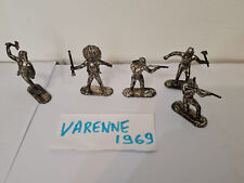 LOTTO SOLDATINI INDIANI