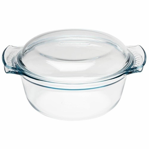 Pyrex casseruola rotonda - casseruola,