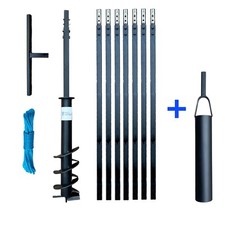Drillpartner 100 200mm - drillpartner, 100-200mm/8m