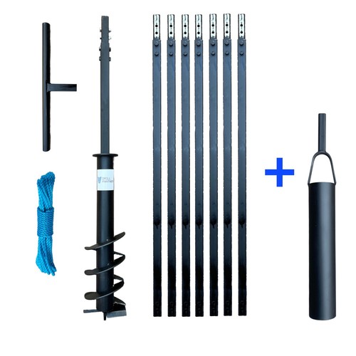 Drillpartner 100 200mm - drillpartner, 100-200mm/8m