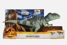 Giganotosaurus jurassic world - giganotosaurus,