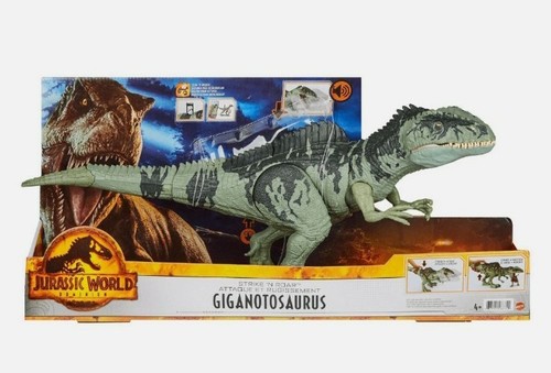 Giganotosaurus jurassic world - giganotosaurus,