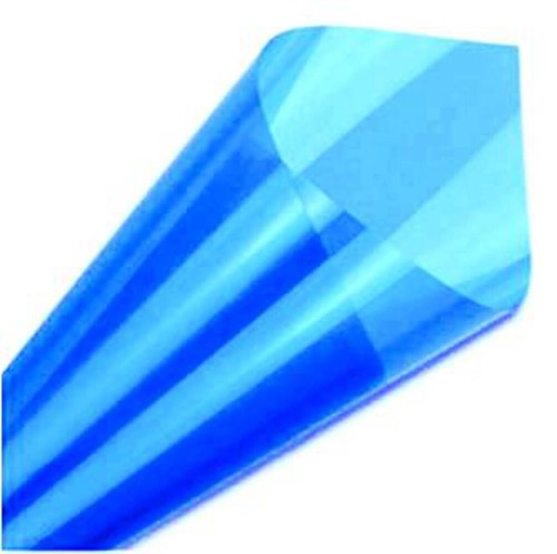 Bande pare soleil bleue - pare-soleil, de