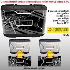 Adesivi valigie bmw - 2,