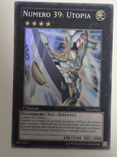 Yu-gi-oh! Numero 39 Utopia