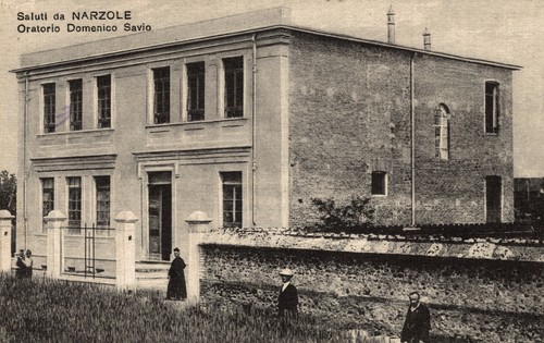 Narzole cuneo oratorio - cuneo,