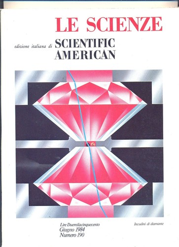 Rivista scienze 190 - n.,