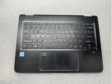 Acer Spin 7 SP714-51 poggiapolsi touch pad tastiera lettore impronte digitali biometrico