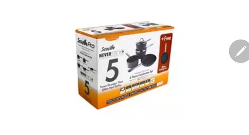 Scoville pro set - set, di