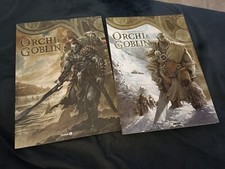 ORCHI E GOBLIN NR 1 E 2