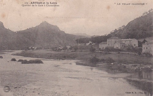 Artias 569 quartier - 569, gare