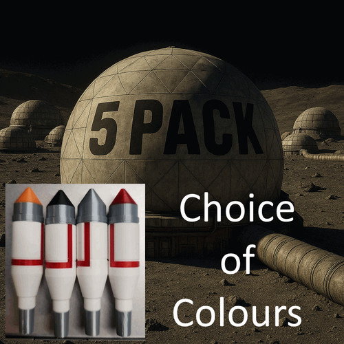 Accurate pack bundle - "5,