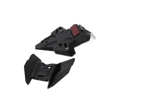 Porta targa con - porta,