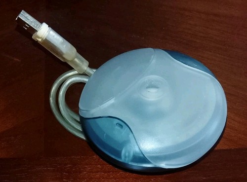 Apple usb hockey puck - hockey,