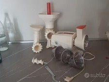 Tritacarne bialetti V220 con accessotri