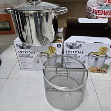 Spaghettiere doppio cestello