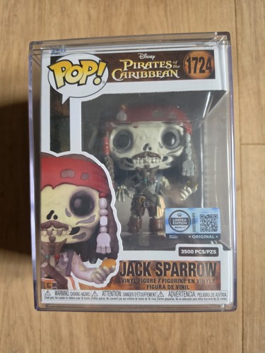 Funko pop jack sparrow - pop!,