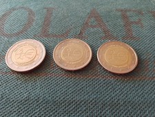 Euro rari 1999 2009 - rari, 1999-2009