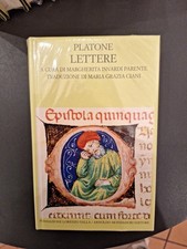 Platone, Lettere, Fondazione