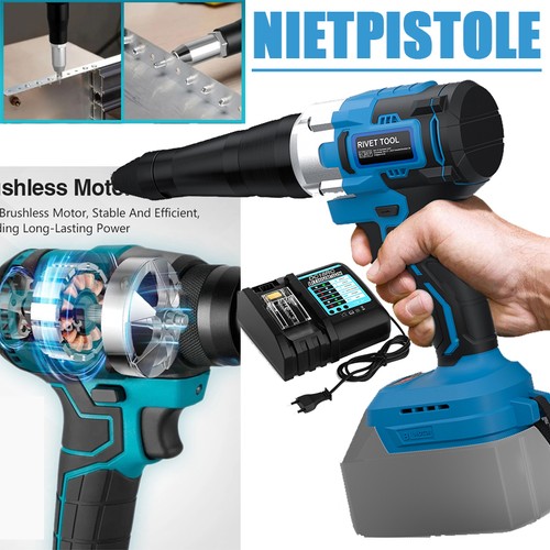 Pistola rivettatrice per
