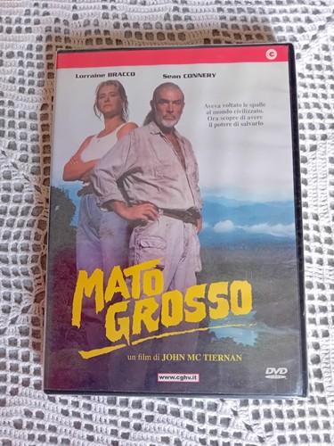 Mato grosso dvd - mato, edizione