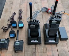 3 Yaesu FTH-2005 VHF FM