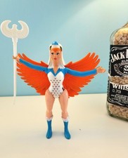 Masters Of The Universe Sorceress Italy?? Vintage He Man Motu Skeletor Toy Lot