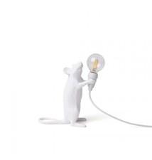SELETTI Mouse Lamp in Piedi