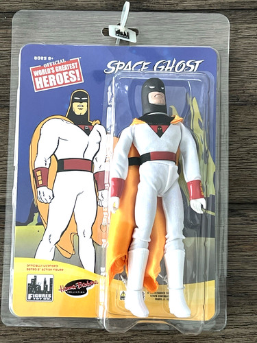 Space ghost figure toy - toy, company