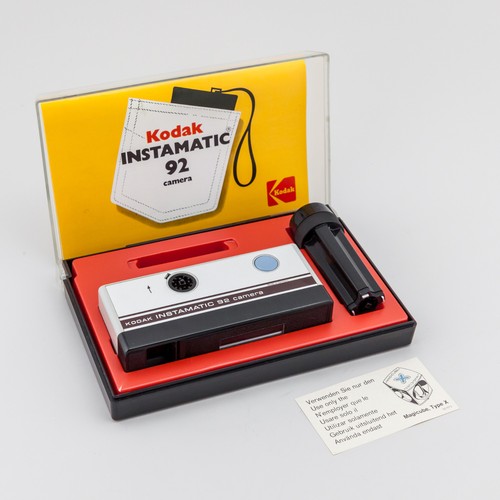 Instamatic kodak macchina - instamatic,